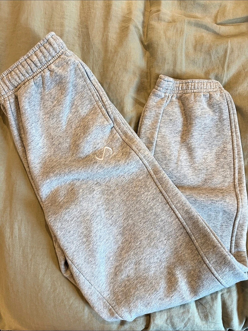 TLF Jogger Gray